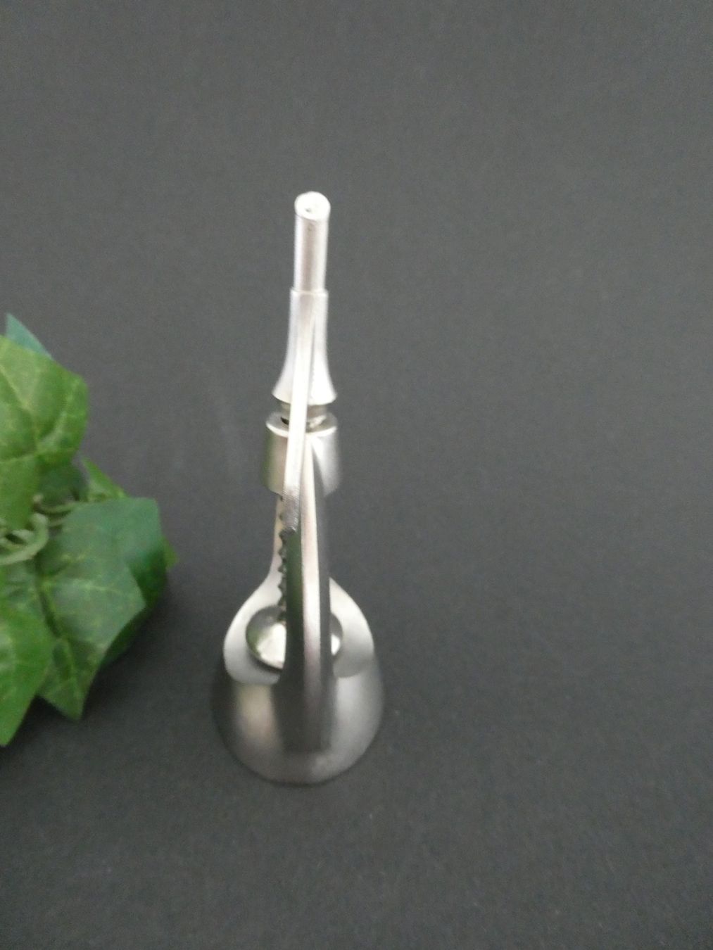 Komplettküchen: INCA alter Nussknacker aus mattem Metall – Neu (gemäss Beschreibung) aus Zürich von ursinas-shop 2