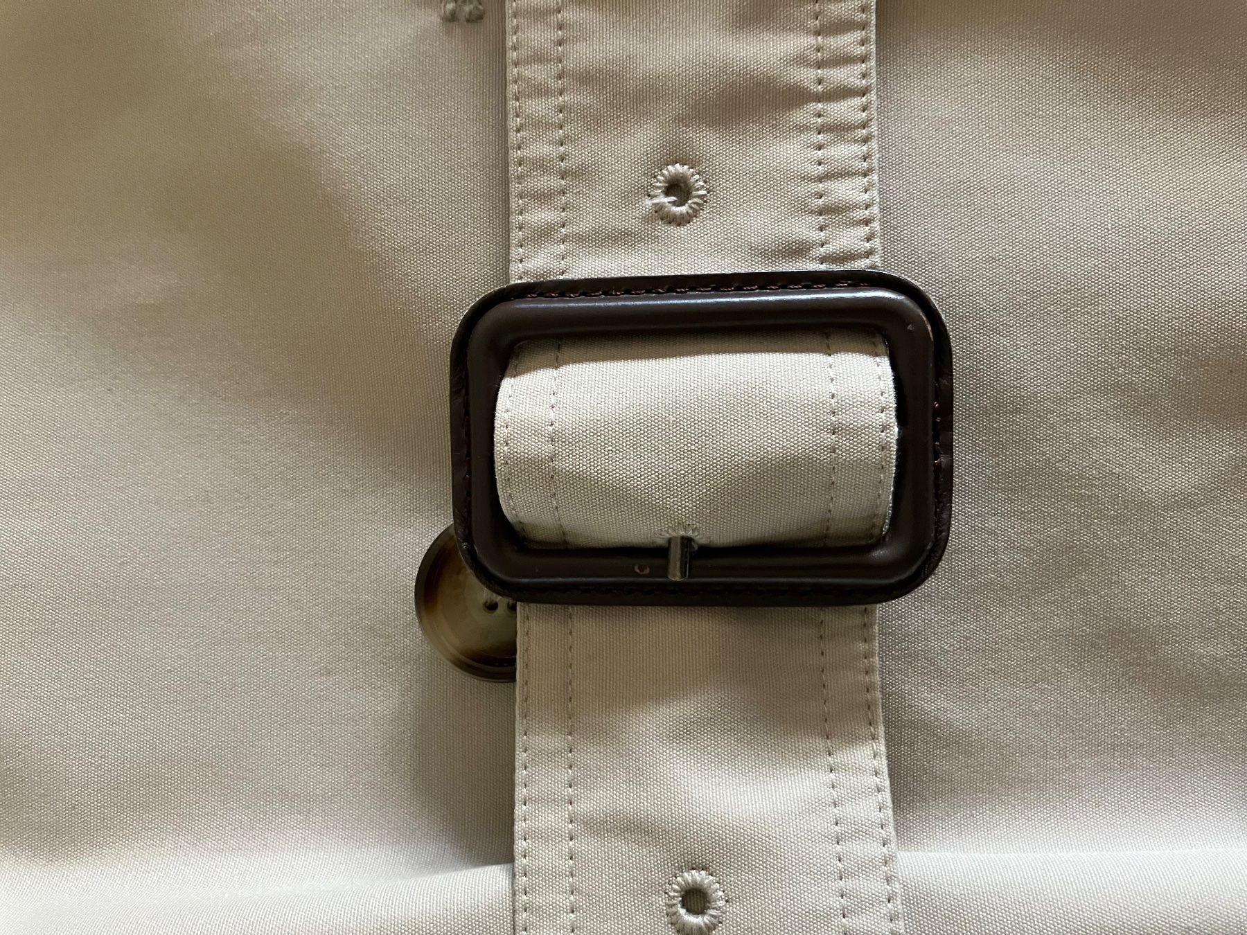 Burberry Cappotti: Burberry - trench 3/4 – Usato da Vich venduto da SophieCo 2