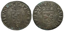 Wallis Halbbatzen 1683 , 2-1061a  /51