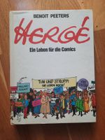 Tim und Struppi, Buch, Herge; Ein Leben für die Comics