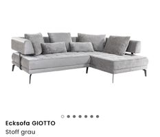 Ecksofa GIOTTO - Conforama