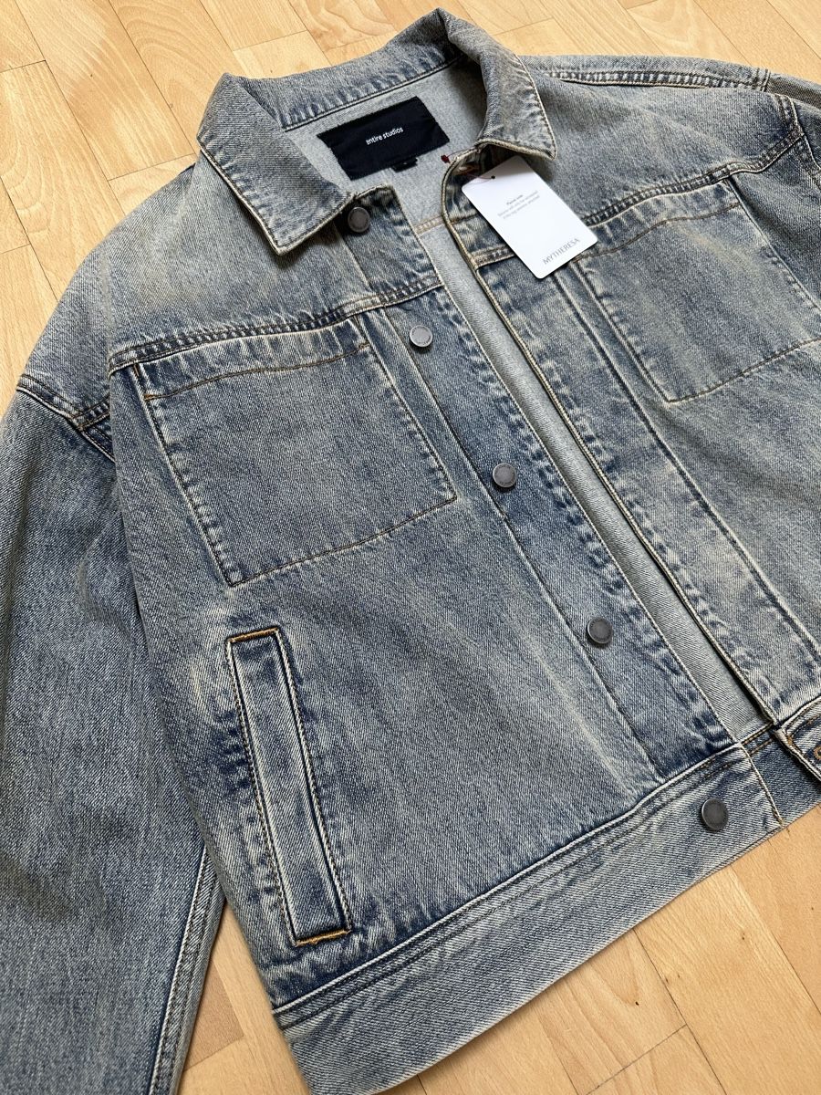 Jacken: Entire Studios Denim Jacket - Neu mit Etikett! – Neu und originalverpackt aus Abtwil SG von PauloDybala10 3
