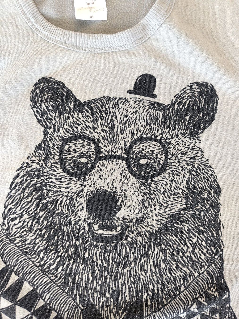Maglioni & Felpe: Pulli mit Bärenmotiv, Gr. M – Usato da Zürich venduto da ste_58hs 2