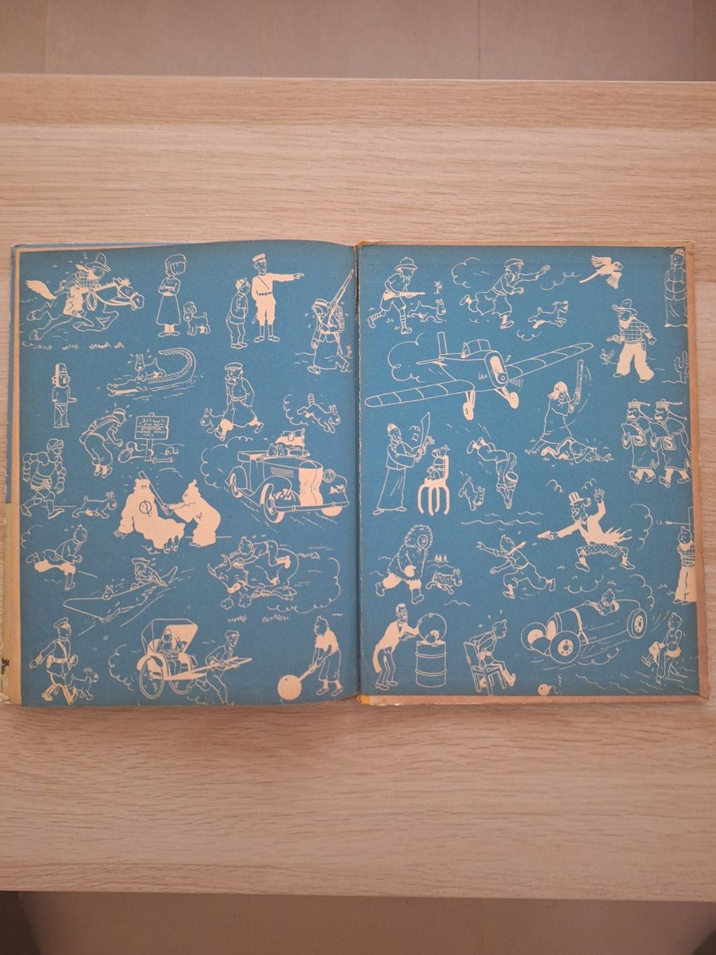 Fumetti: TINTIN au Congo / EO couleur 1946 / B1 – Usato da Nyon venduto da beny13 7