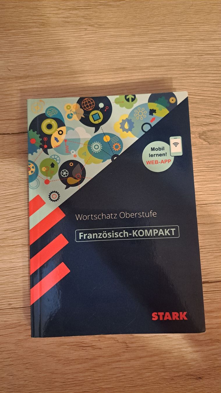 Bücher: Französisch Kompakt Voci Buch – Gebraucht aus Schaffhausen von xJuliax
