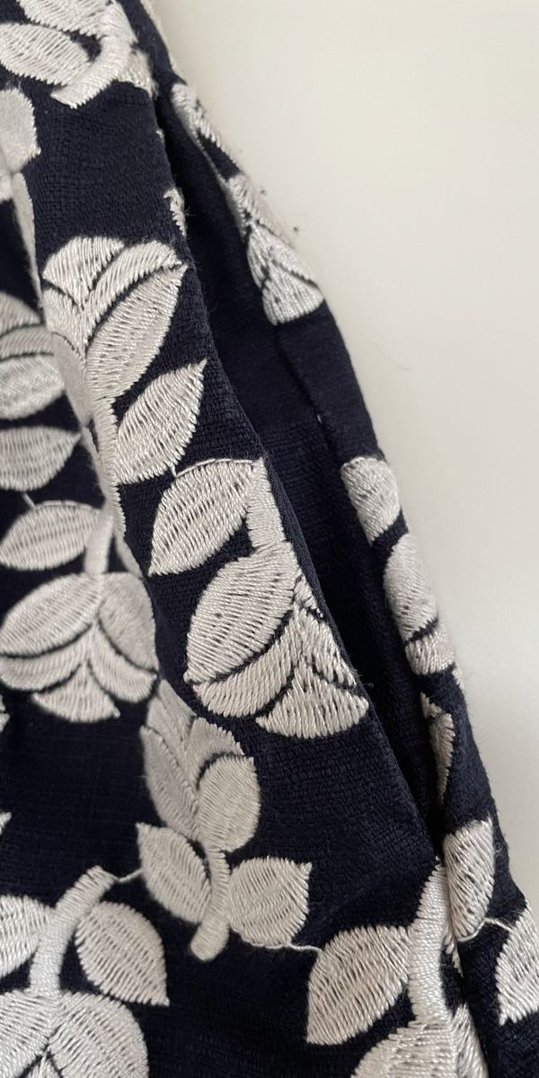Jupes: Rock Boden blau weiss – D'occasion à Oberwil BL par moneymaker1 3