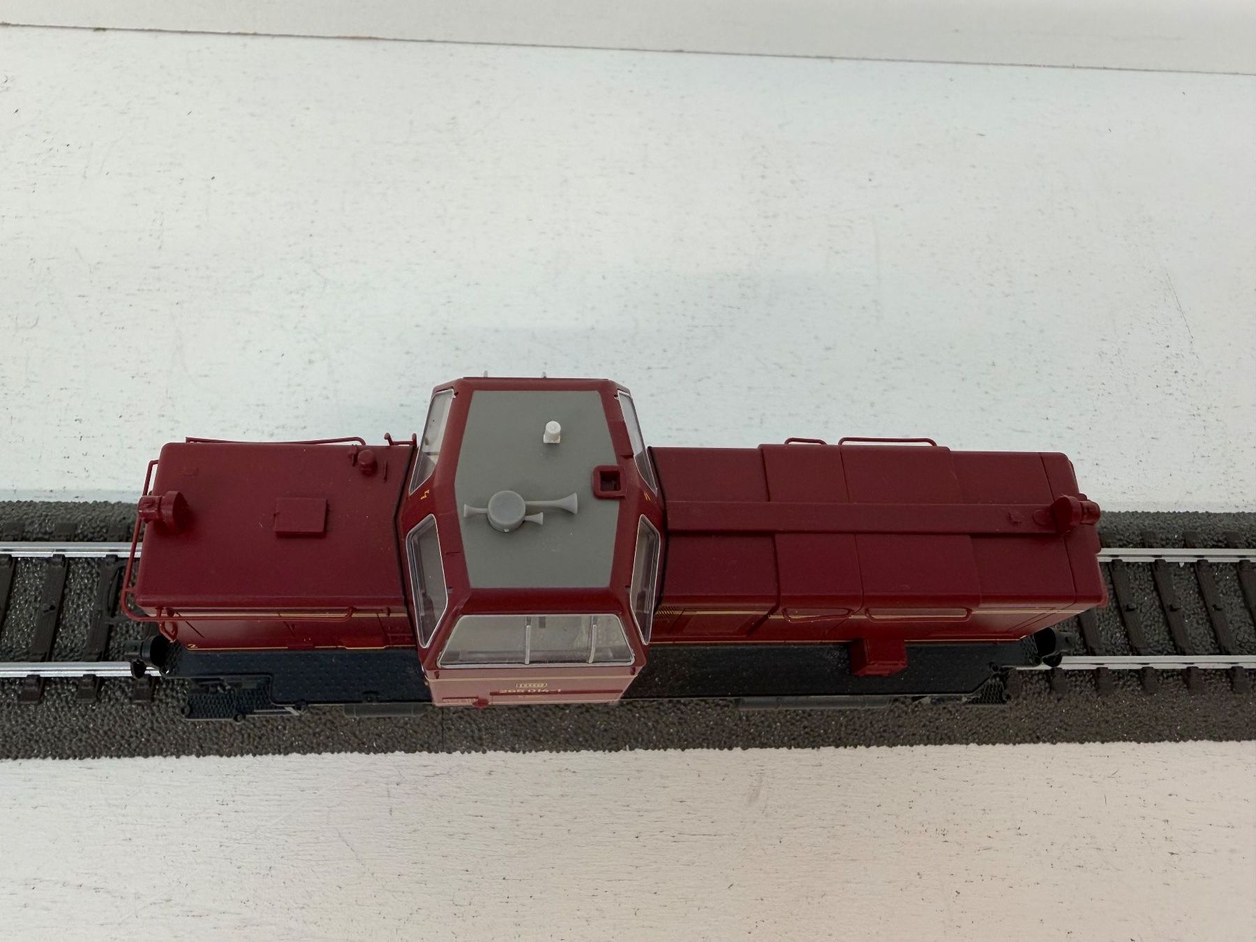 Roco Modellini di ferrovie: Roco Lokomotive 69941 DB HO – Usato da Büsserach venduto da ModellbahnDepot 5