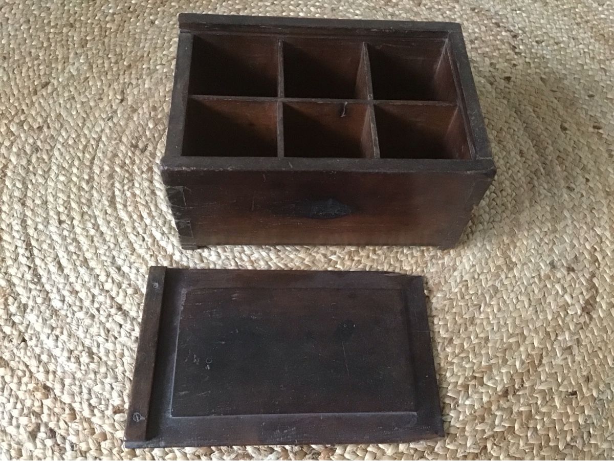 Truhen: Schatulle aus Holz – Gebraucht aus Birsfelden von rah_8bfj 3