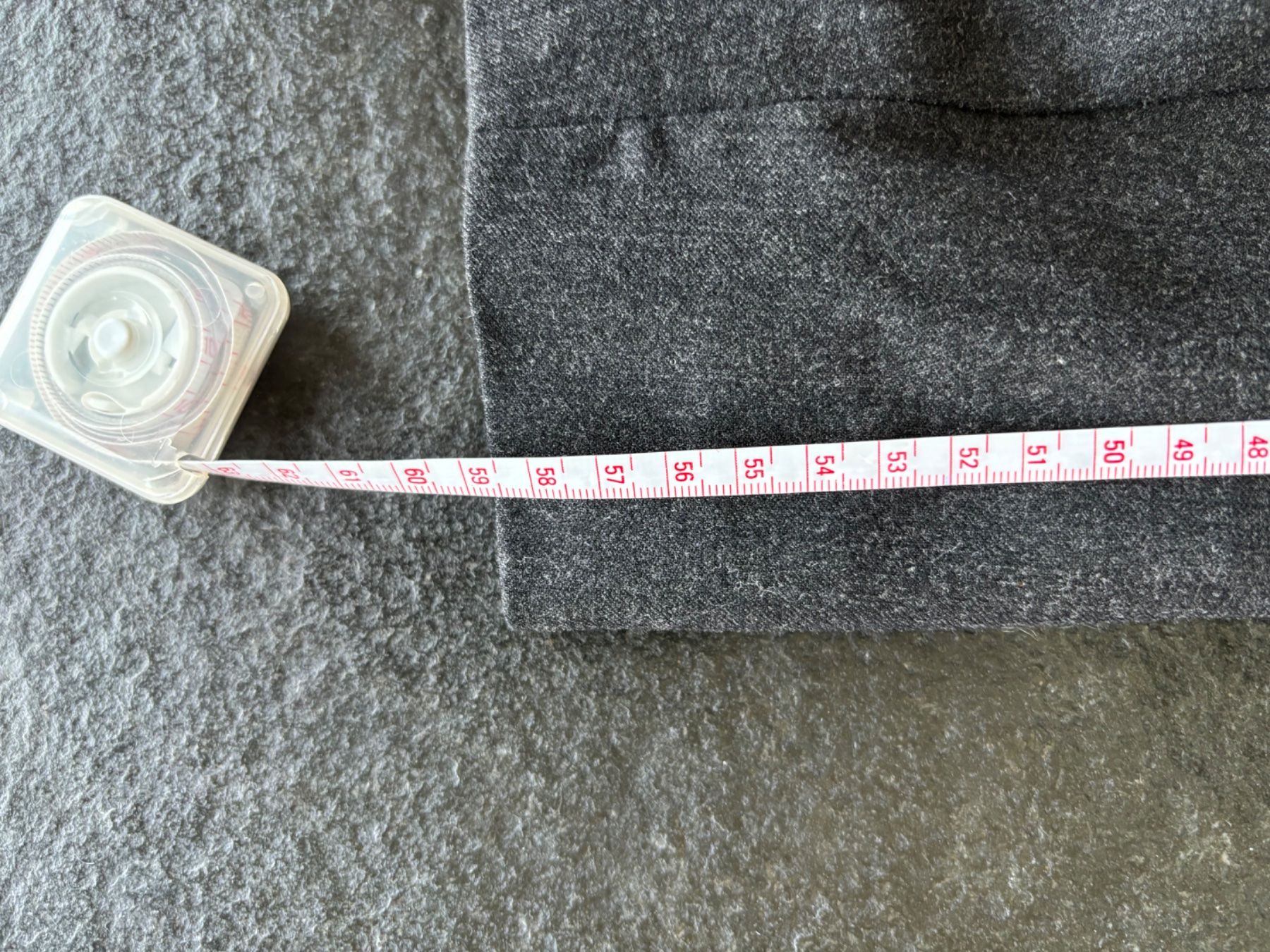 Giacche: Blazer René Lezard Grösse 38 Anthrazit – Usato da St. Gallen venduto da always-a-good-buy 7