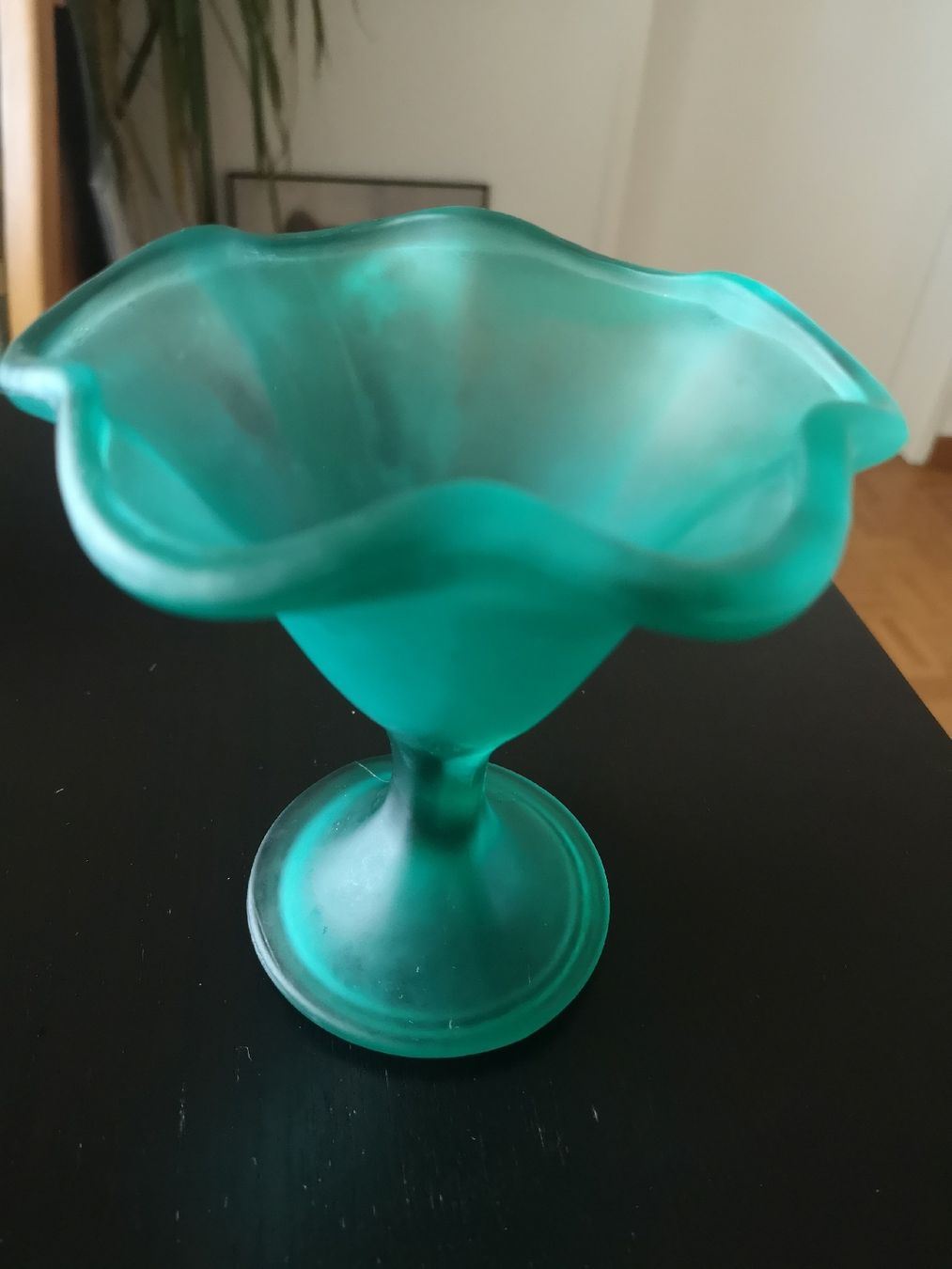 Bicchieri: Coupes à glace vintage, tulipe – Nuovo (secondo la descrizione) da Dietikon venduto da aro_mr6l