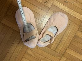 Ballettschläppchen