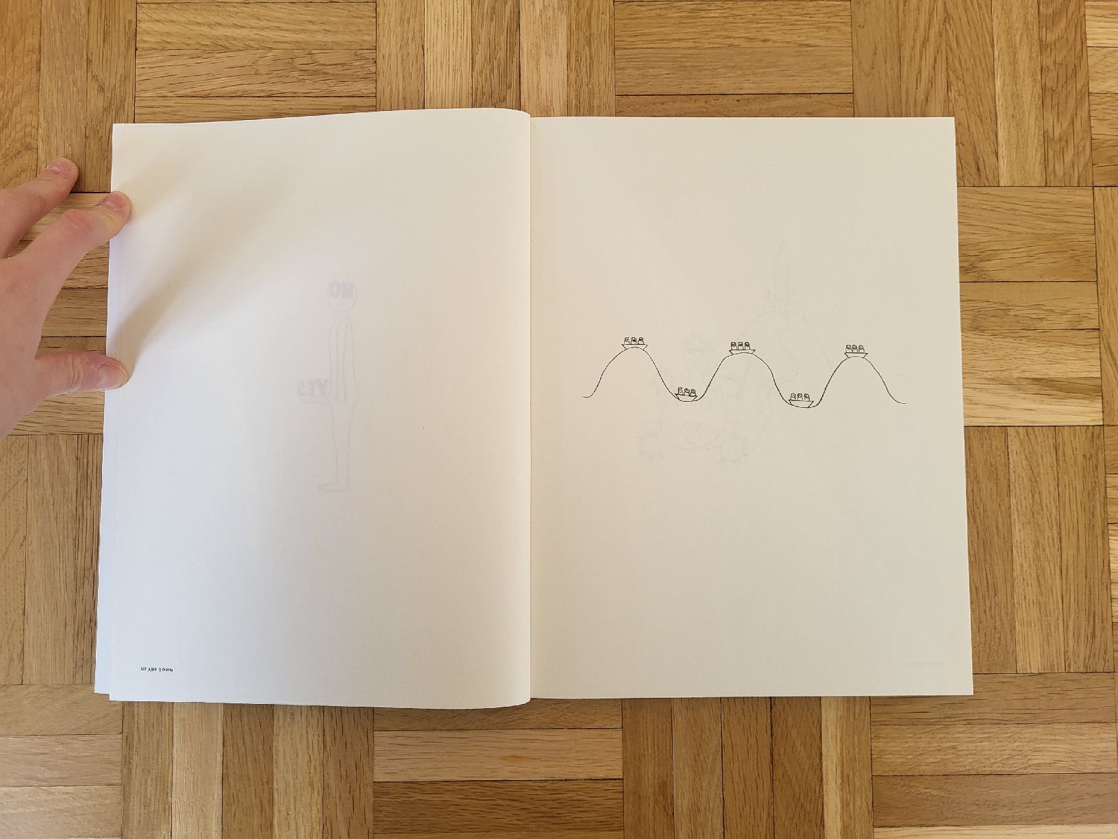 Libri: Livre Olaf Breuning Queen Mary II – Usato da Genève venduto da Poupoulita 3