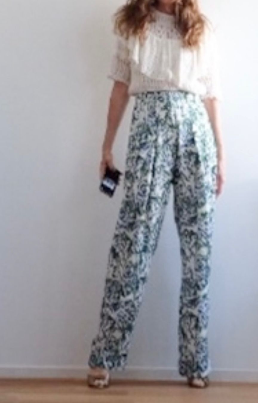 Zara Top: ZARA WoW Stricktop - neuwertig - – Nuovo (secondo la descrizione) da Jona venduto da vanessasupermarket20 1
