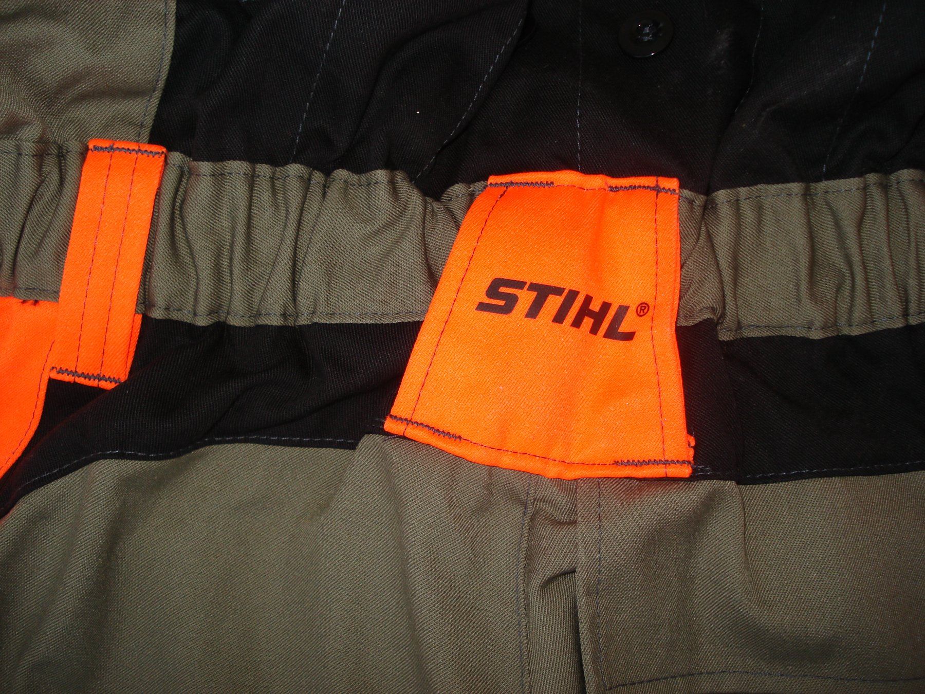Pantaloni: Stihl Schnittschutz-Bundhose Gr. 50 – Nuovo (secondo la descrizione) da Root venduto da vil_k76z 2
