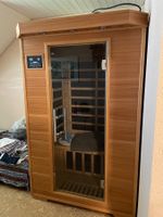 Infrarot Sauna (Buwimex)