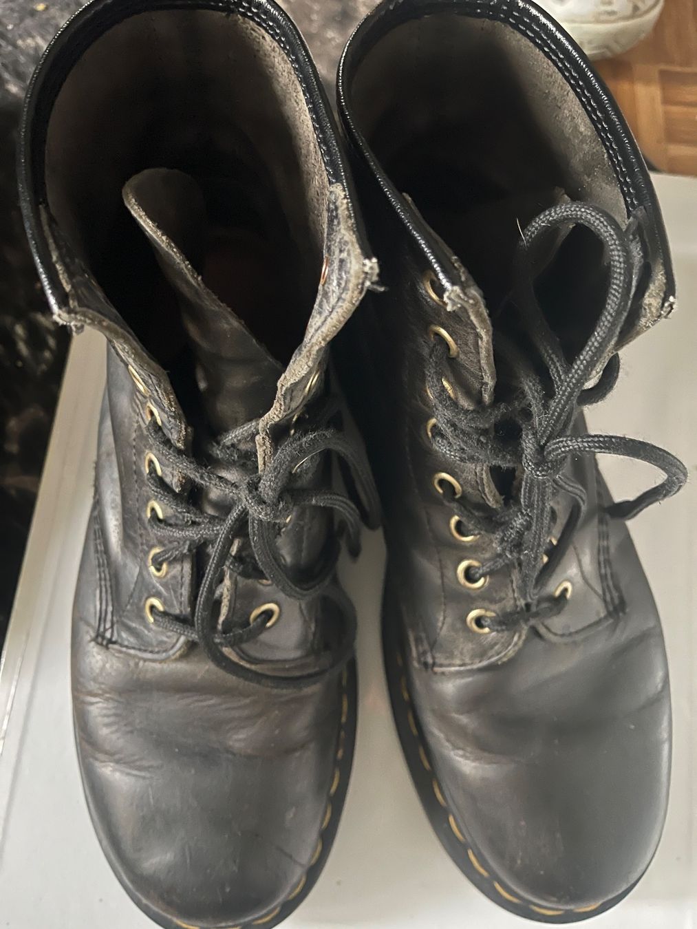 Herrenschuhe: Dr Martens – Gebraucht aus Hinterkappelen von lid_9h7j 2