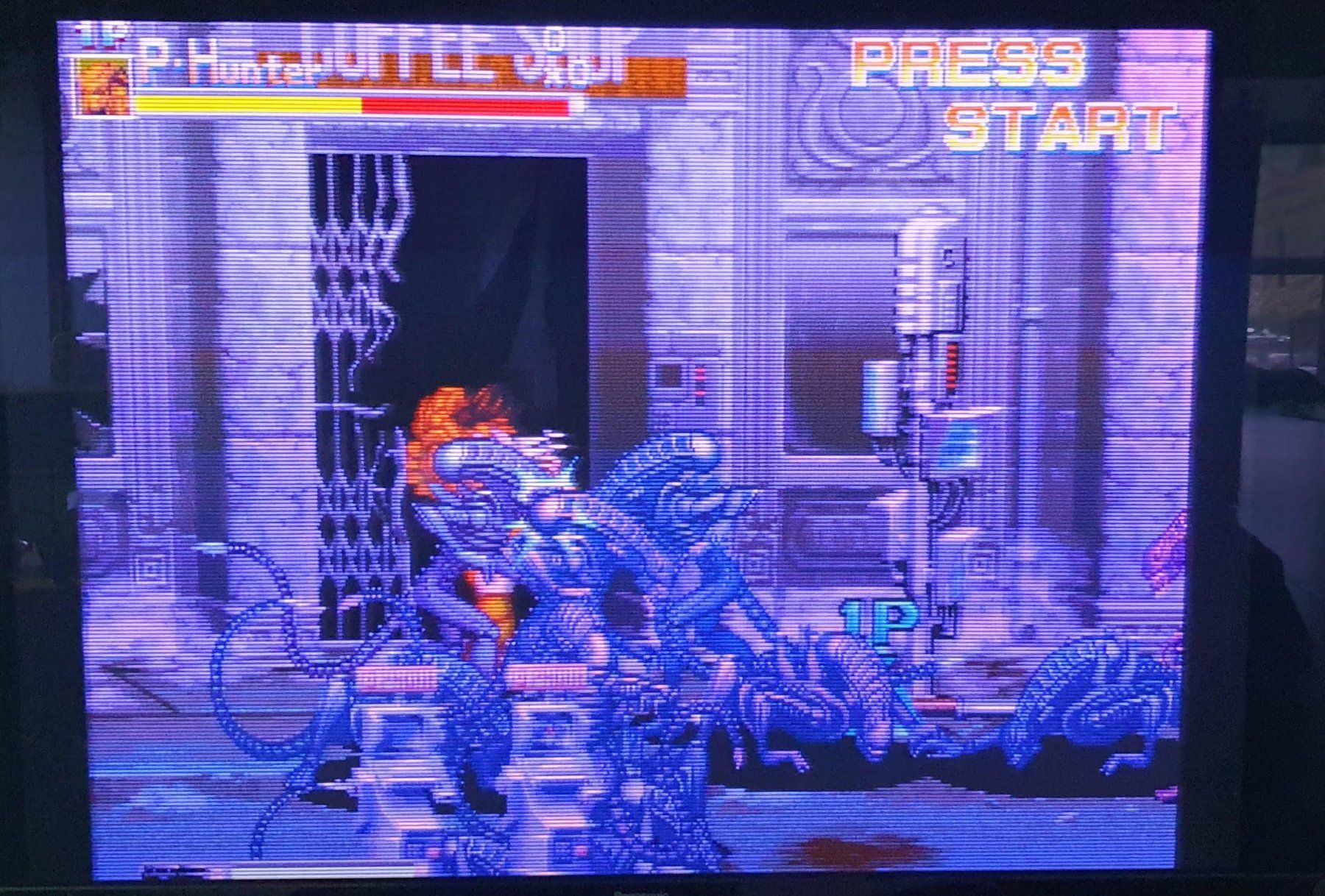 Jeux: ALIEN VS PREDATOR - Arcade PCB - CPS2 A+B Board - PHOENIXED – D'occasion à Sonvilier par Takou 3