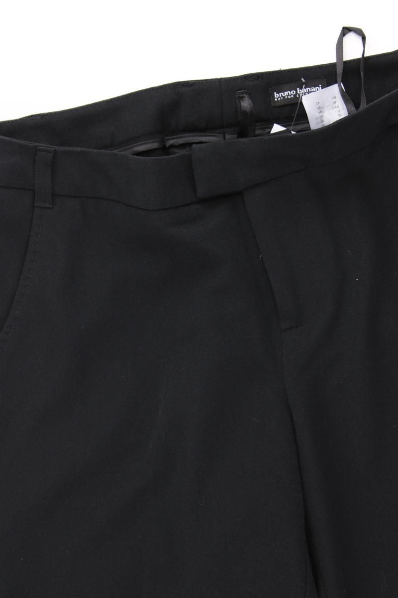Pantaloni: Bruno Banani Anzughose Gr. 36 schwarz – Usato da Neustadt an der Waldnaab venduto da SecondLifeFashion 2