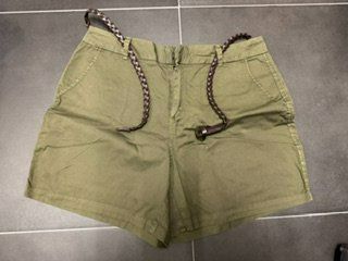 VEROMODA Shorts oliv L