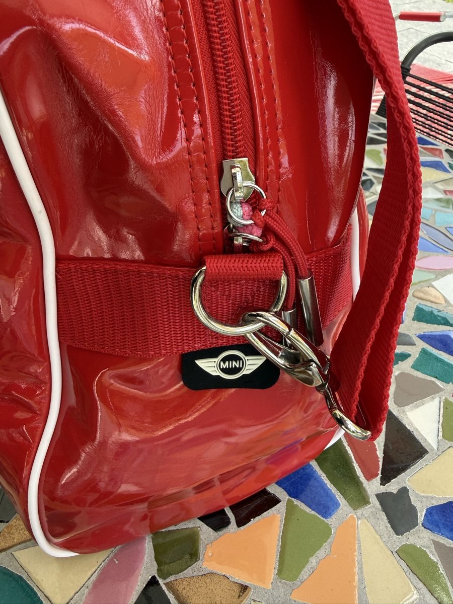 BMW Taschen: BMW MINI Weekender /Reisetasche – Gebraucht aus Gränichen von pellegrino333 1