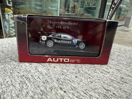 AutoArt 1:43 Mercedes Benz CLK DTM 2000 60033