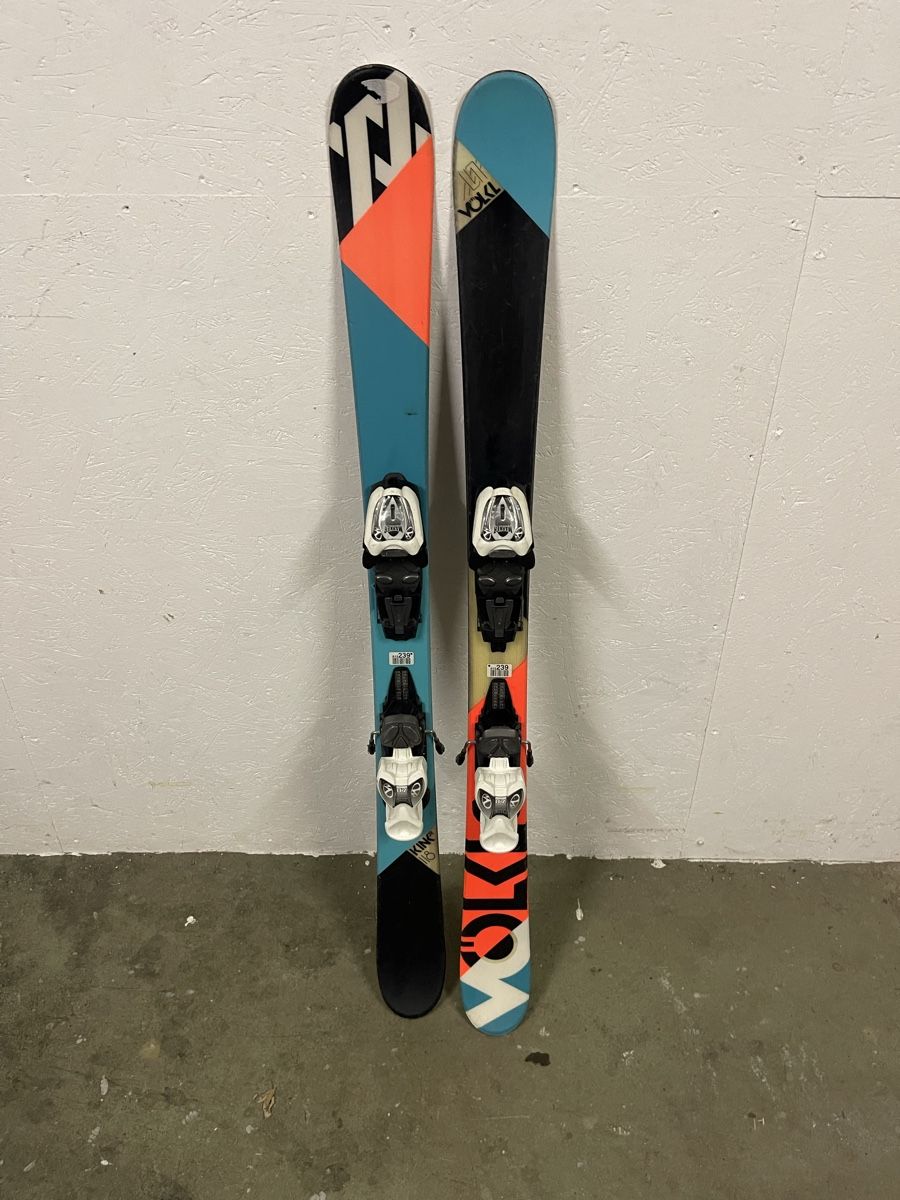 Völkl Sci: Völkl Freestyle Kinderski 118cm – Usato da Murten venduto da Ski-Outlet