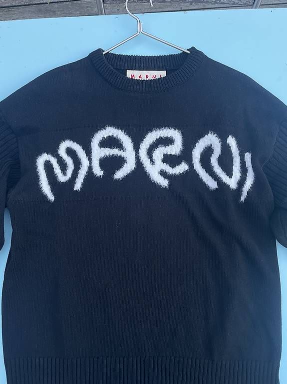 Maglioni & Felpe: Marni Sweatshirt Strickpullover – Usato da Basel venduto da Leo_6qtr 1