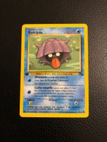 Fossil Shellder / Kokiyas 54/62 1st edition FR Ab 1