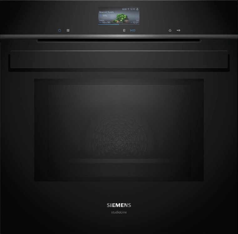 Siemens Einbau Mikrowelle Mit Backofen