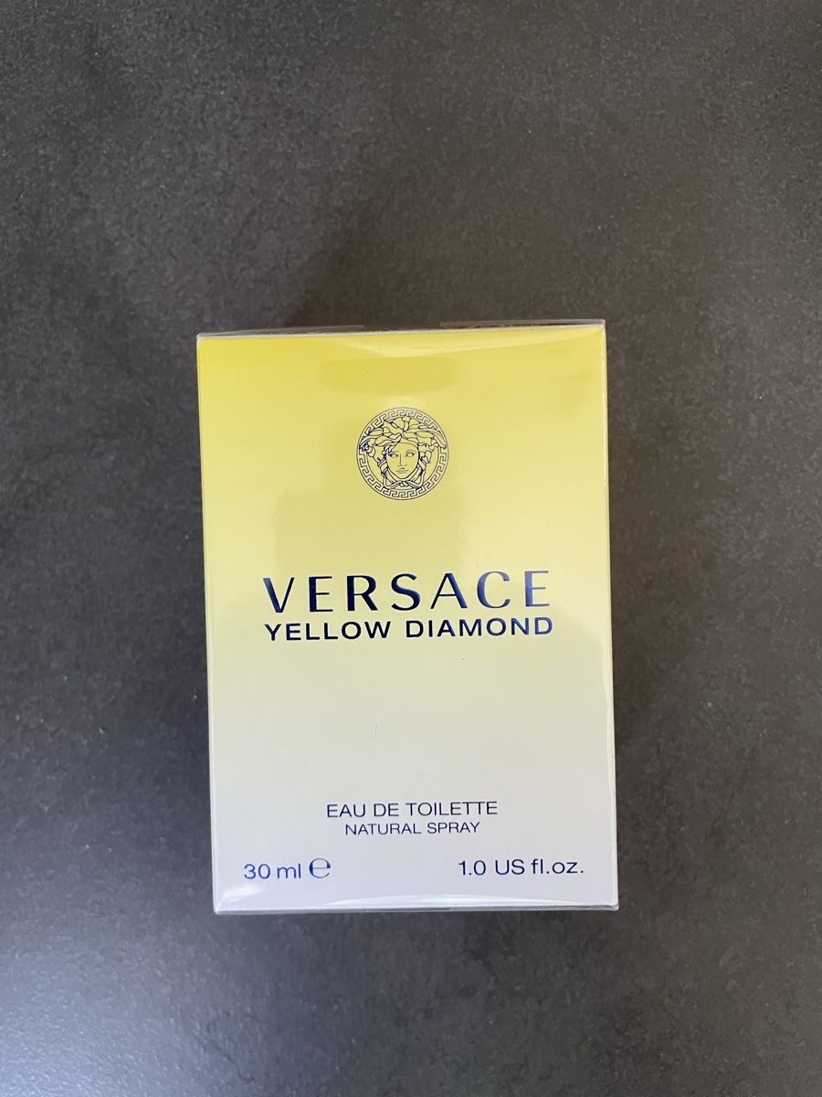Versace Profumi & Eau de Toilette: Versace Yellow Diamond Parfum – Nuovo e nell'imballaggio originale da Niedergösgen venduto da misterio02