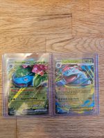 Pokemon Venusaur Ex und Mega Venusaur Ex NM EN