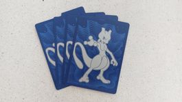 x4 Mewtwo Pokémon Go Etb dividers