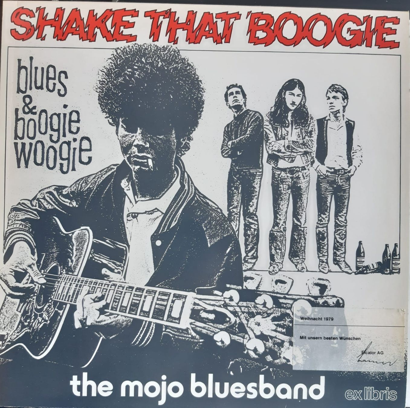 Schallplatten: Mojo Blues Band: Shake that Boogie – Gebraucht aus Frick von kyb_yq8h