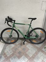 Velo , Aluminium Rahmen, Grün, Grösse L