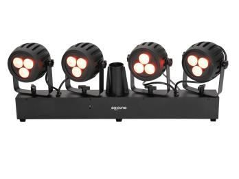 Beleuchtung & Lichteffekte: EUROLITE LED KLS-120 Kompakt-Lichtset – Neu und originalverpackt aus Däniken SO von Profog1 5