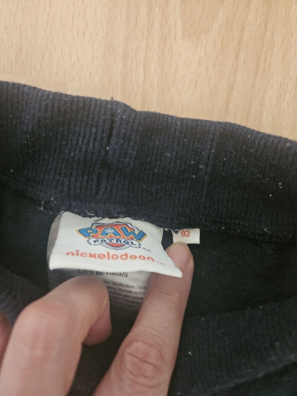 Pantalons: Sweathose Gr. 92 Paw Patrol – D'occasion à Zürich par Kris8050 4