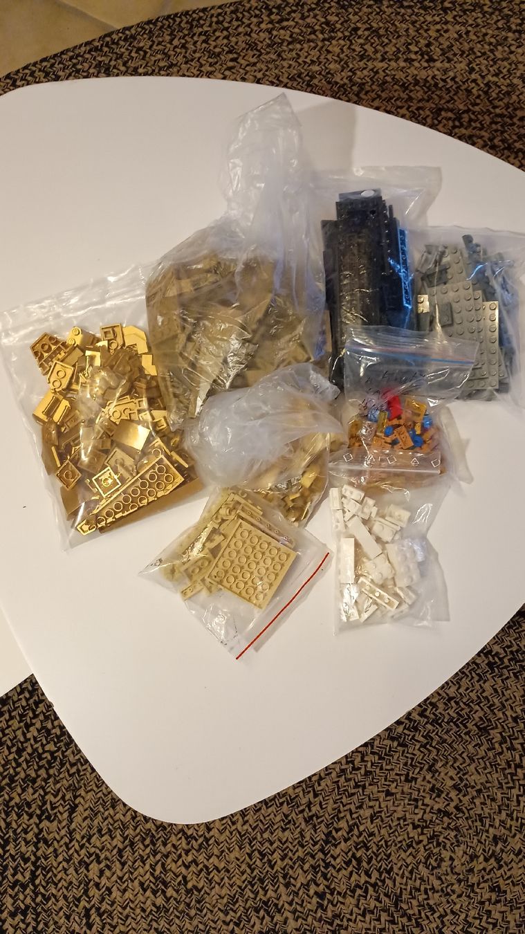 Lego Kit di costruzioni: LEGO Infinity Handschuh – Usato da Amriswil venduto da susimi 2
