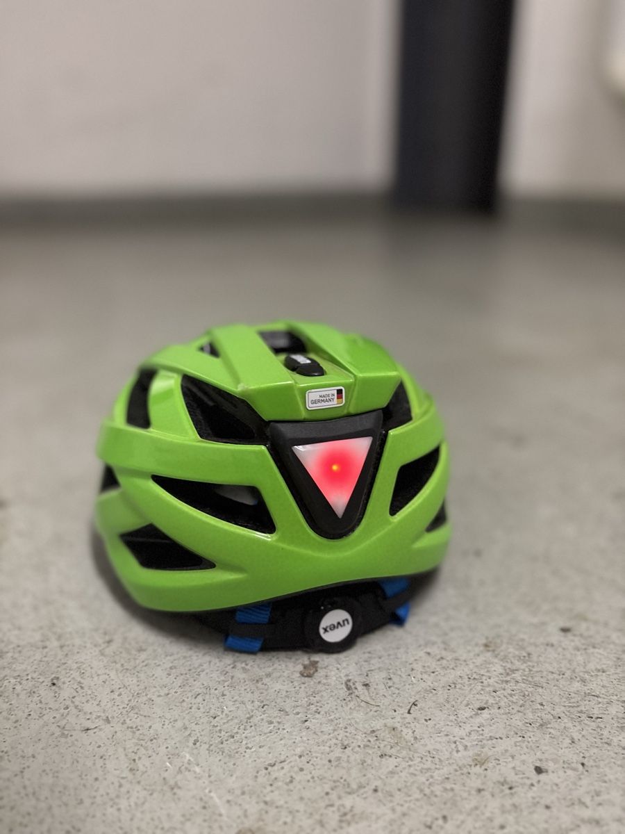 Caschi: Uvex Kinderhelm – Usato da Berikon venduto da ram_b8s8 2