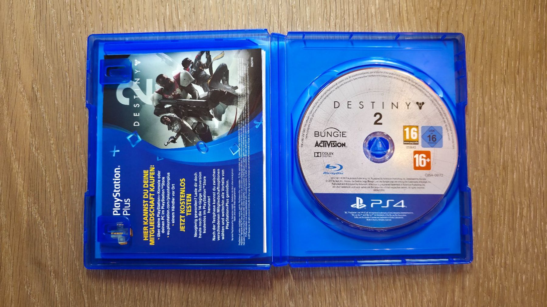 Sony Giochi: PS4, Game, PlayStation, Destiny 2, OVP – Usato da Sirnach venduto da TheMrFreeman 2