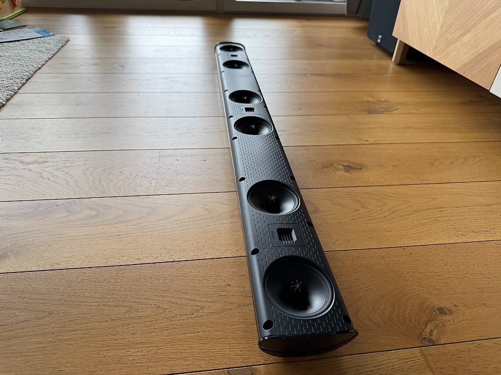 Casse acustiche: GoldenEar SuperCinema 3D Array X passive soundbar LCR speake – Usato da Horgen venduto da peterp 2