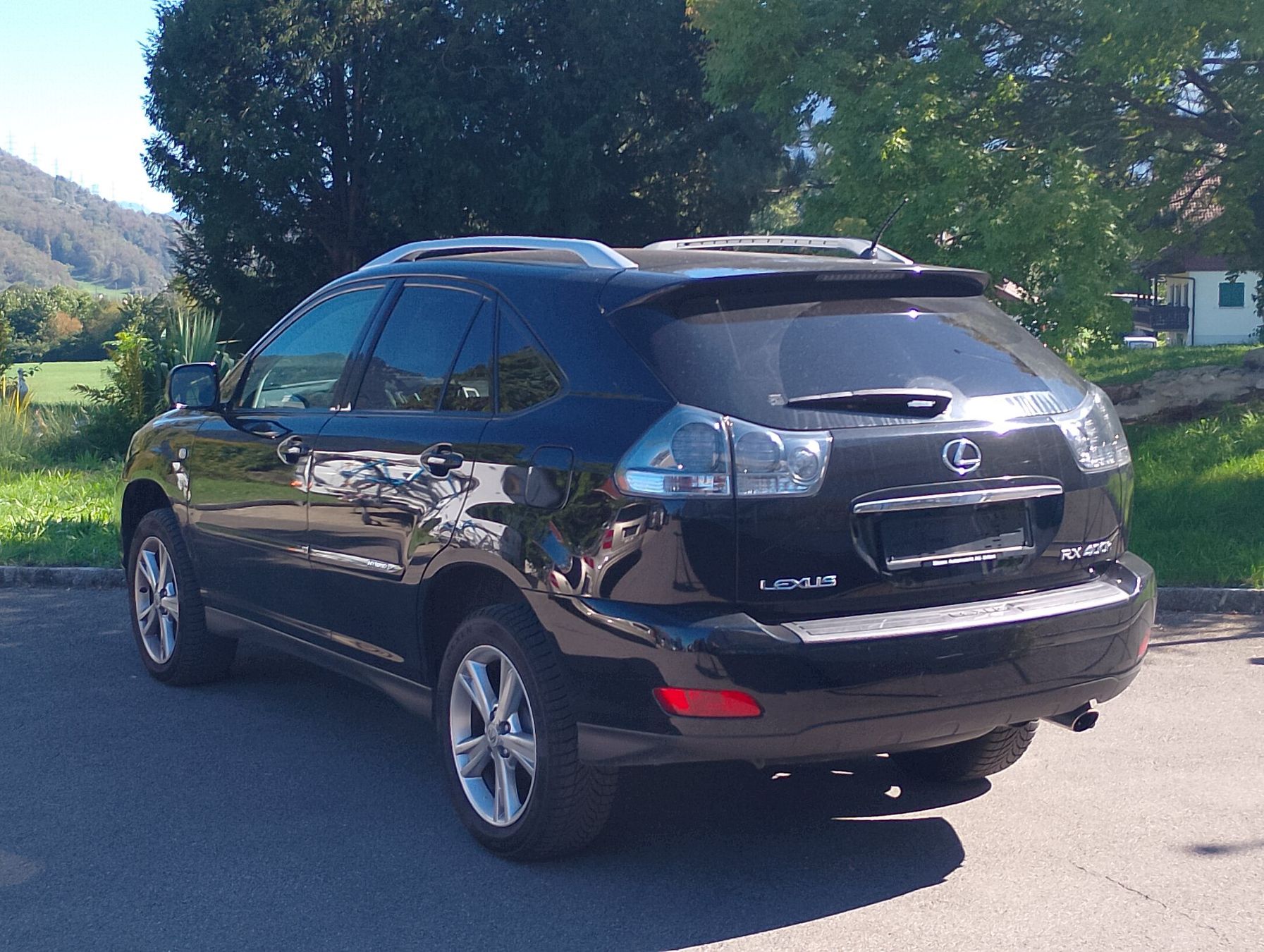Lexus Autos: Lexus RX 400h – D'occasion à Bilten par ST_AG 4