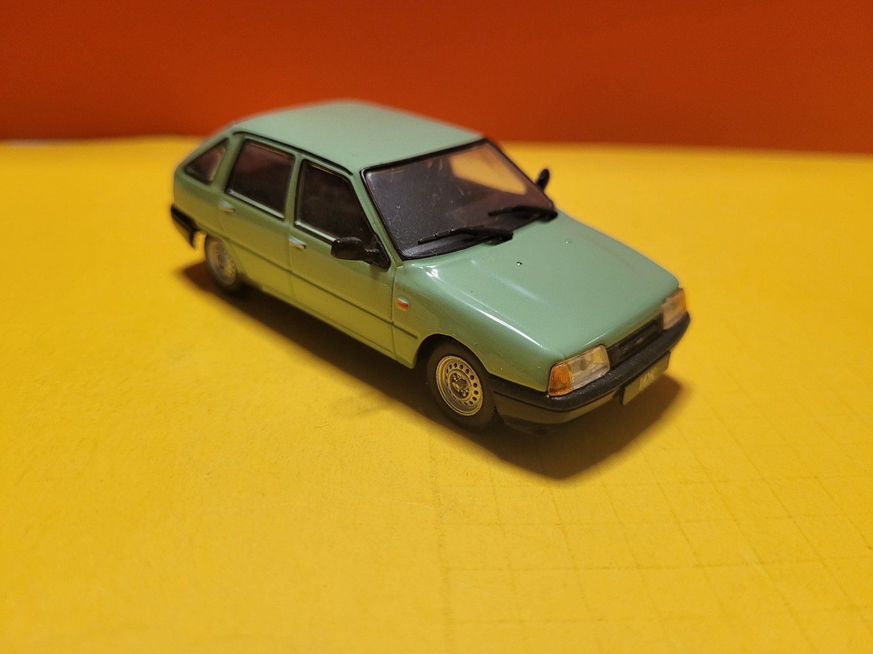 Modellini d'auto: ISH-2126 Orbita 1:43 DeA – Nuovo (secondo la descrizione) da Domdidier venduto da Bimbo57 4