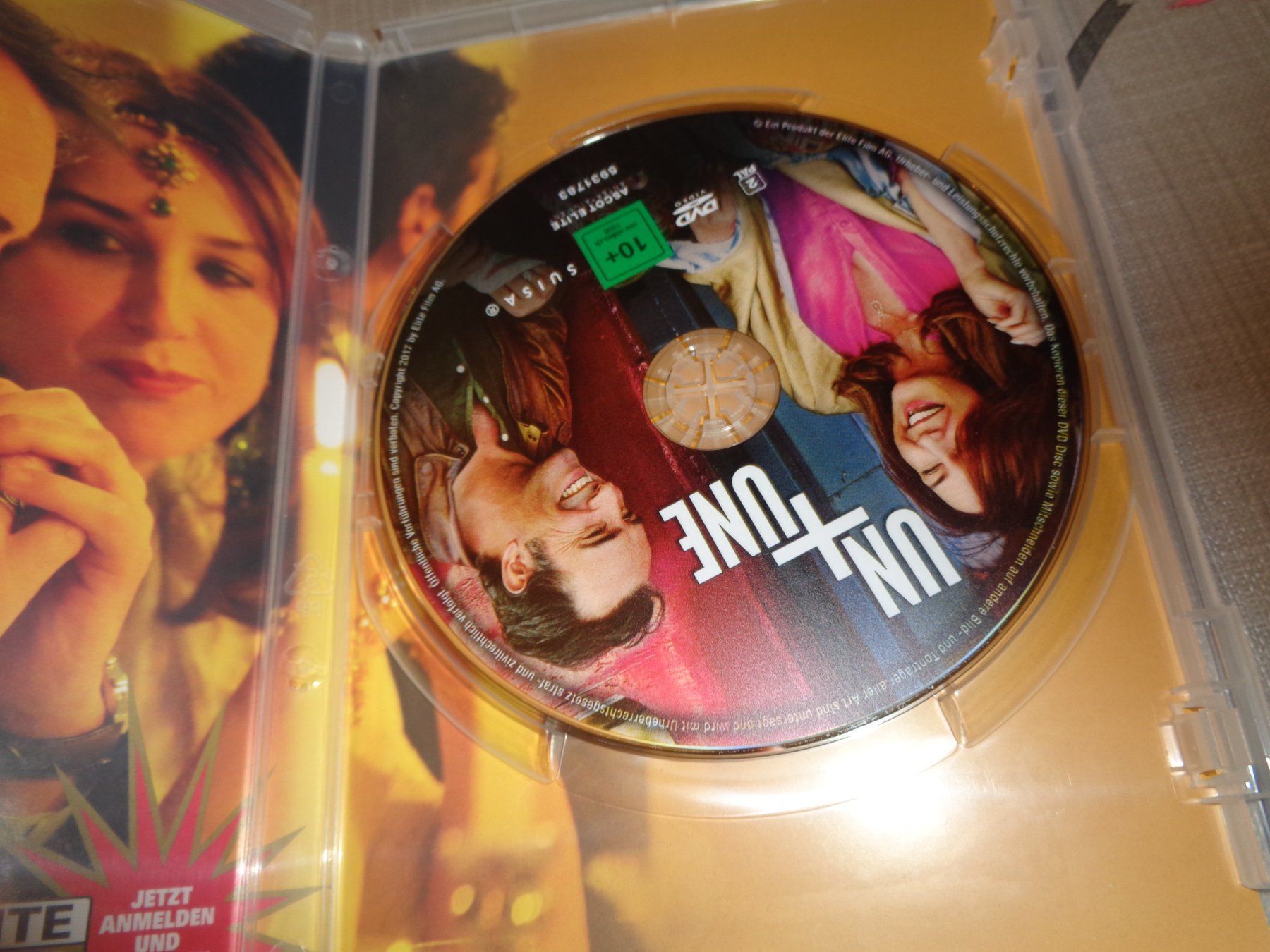 Alle DVDs: Un + Une (DVD) – Gebraucht aus Olten von Disc-Verkauf 1