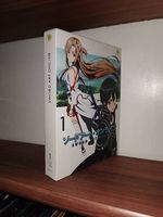 Sword art Online Anime DVD