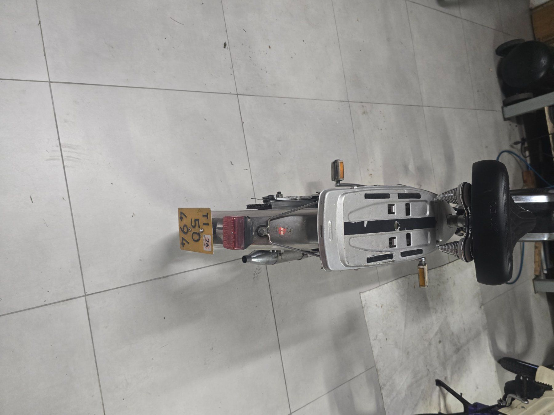 Kreidler Mofas: Kridler MF 21 – Gebraucht aus Solduno von lucatriacca1 5