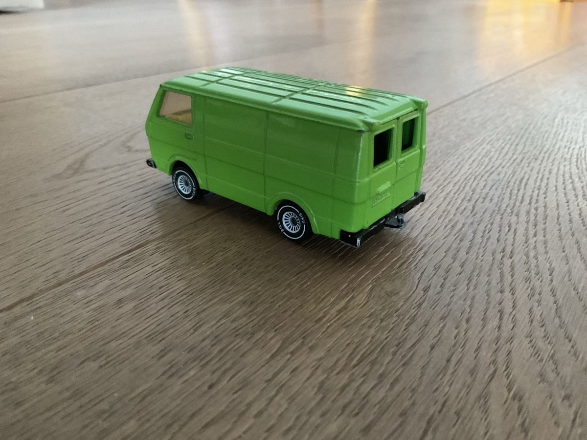 Siku Modellini d'auto: Siku VW LT28 – Usato da Vuadens venduto da duke676 2