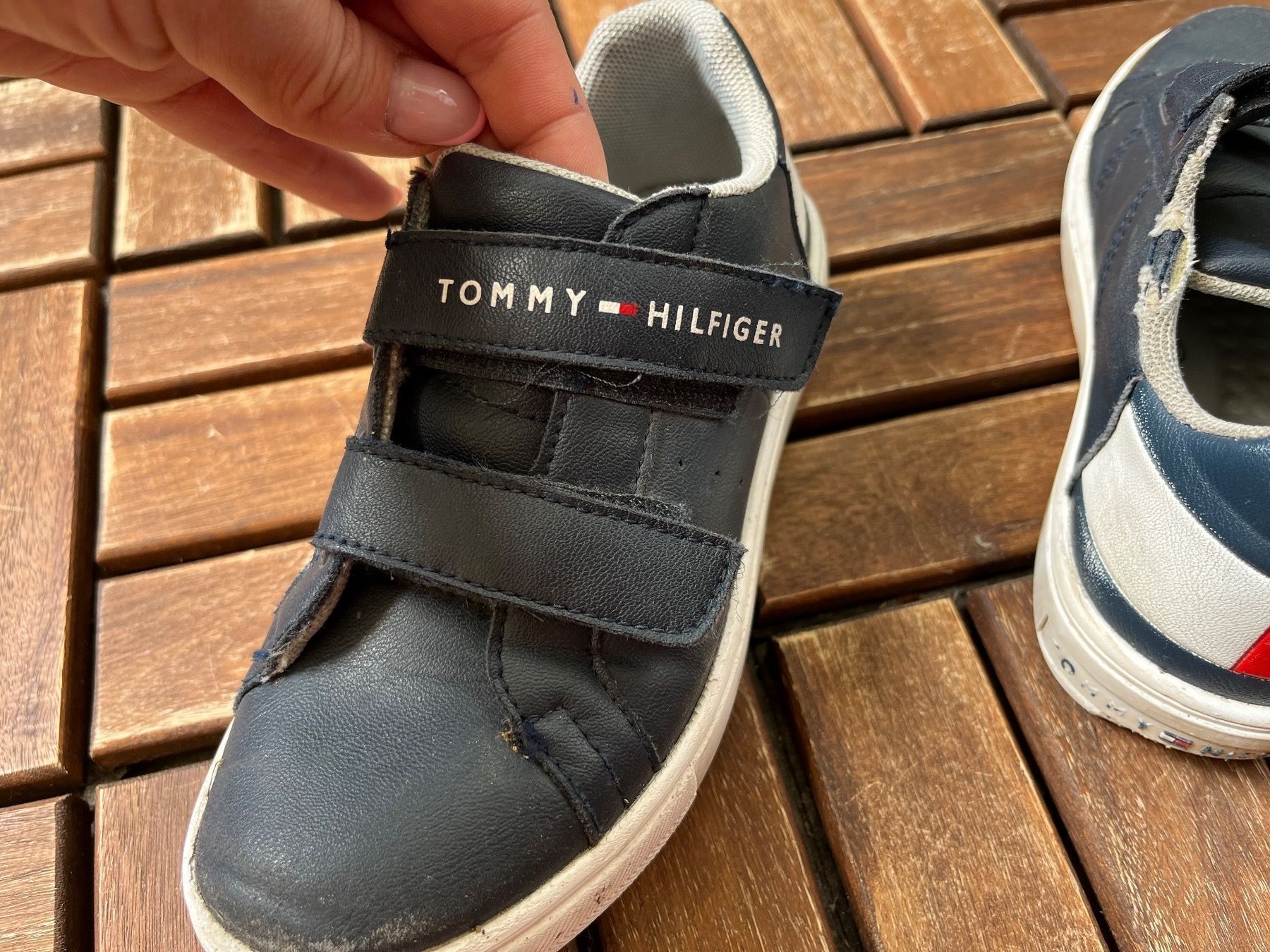 Tommy Hilfiger Scarpe per ragazzi: Tommy Hilfiger Schuhe Gr. 32 – Usato da Jona venduto da Good_luck_ 8