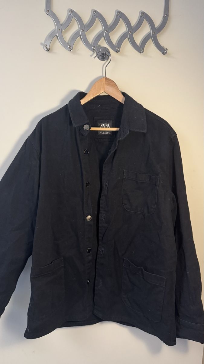 Zara Jacken: ZARA Jeansjacke – Gebraucht aus Zürich von ow7700