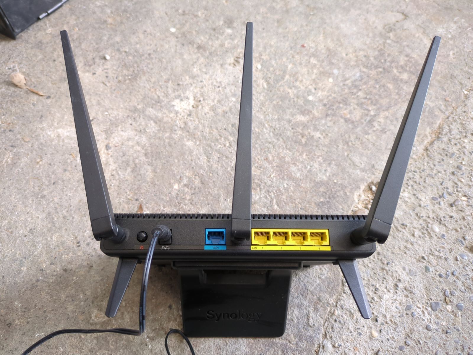 Synology Modem & Router: Synology RT1900ac Router – Usato da Schinznach-Dorf venduto da DiegosL 1