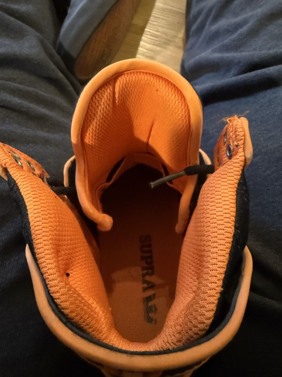 Scarpe da uomo: Supra Sneakers, Grösse 41, Top Zustand – Usato da Widnau venduto da sae_6kf6 7